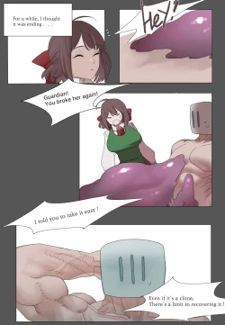 Page 3 of Relationship with Loraine