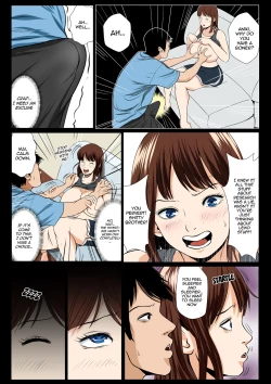 Page 16 of Imouto Saimin Renzoku Iki - Hypnotizing My Little Sister and Giving Her Multiple Orgasms