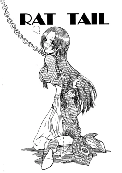 Page 10 of ONE PIECE FILE Hancock Gazoushuu