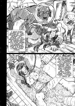 Page 8 of ONE PIECE FILE Hancock Gazoushuu