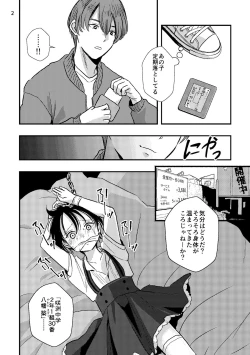 Page 6 of Jyosou Cosplay Shounen wo Asobu