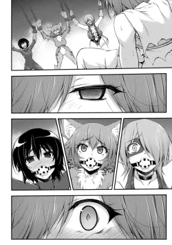 Page 20 of Thunder Clasp! THE COMIC Ingoku no Shitenshi 5