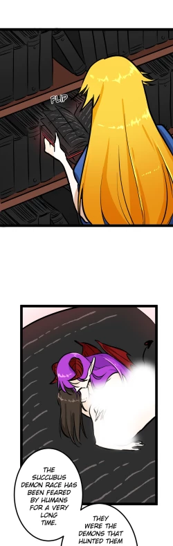 Page 11 of Summoning Two Demons CH1 + CH2