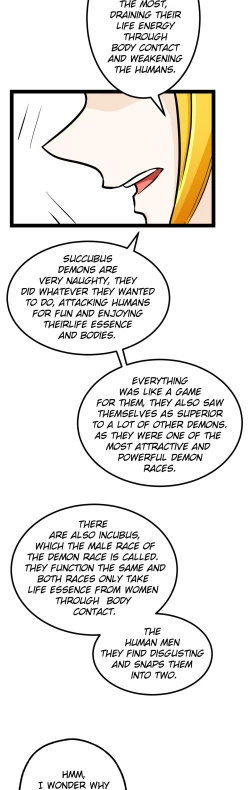 Page 12 of Summoning Two Demons CH1 + CH2