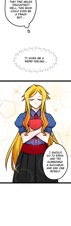 Page 13 of Summoning Two Demons CH1 + CH2