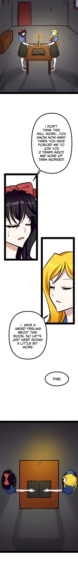 Page 14 of Summoning Two Demons CH1 + CH2