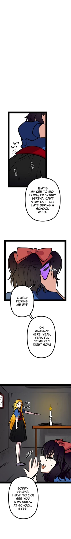 Page 15 of Summoning Two Demons CH1 + CH2