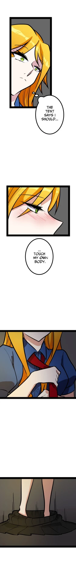 Page 17 of Summoning Two Demons CH1 + CH2