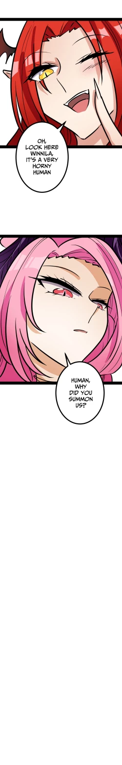 Page 22 of Summoning Two Demons CH1 + CH2