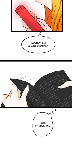 Page 8 of Summoning Two Demons CH1 + CH2