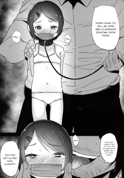 Page 41 of Shoujo Shiiku Kyoushitsu | The Classroom For Breeding Little Girls