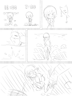 Page 26 of Selfbondage challage Survive in island 1-4