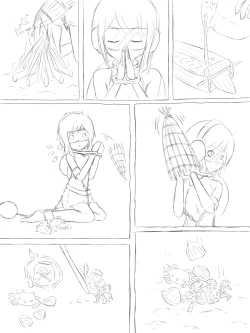 Page 29 of Selfbondage challage Survive in island 1-4