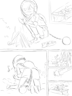 Page 30 of Selfbondage challage Survive in island 1-4