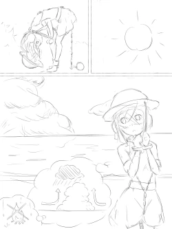 Page 32 of Selfbondage challage Survive in island 1-4