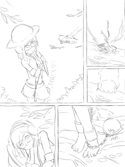 Page 34 of Selfbondage challage Survive in island 1-4