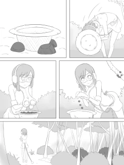 Page 53 of Selfbondage challage Survive in island 1-4