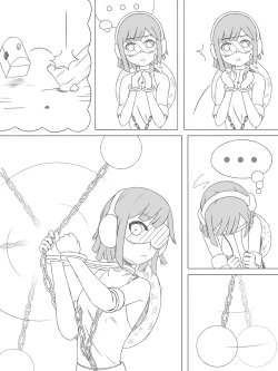 Page 80 of Selfbondage challage Survive in island 1-4