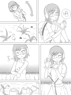 Page 82 of Selfbondage challage Survive in island 1-4