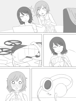 Page 86 of Selfbondage challage Survive in island 1-4