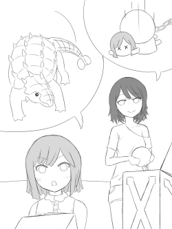 Page 89 of Selfbondage challage Survive in island 1-4