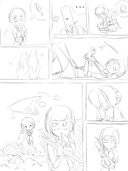 Page 9 of Selfbondage challage Survive in island 1-4