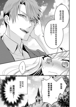 Page 25 of kusareen no aitsu to i sekai tensei shitara beddo de torotoro ni daka re teru saichūdeshita | 和冤家一来到异世界 就正好在床上进行着不可描述之事 1-3 end
