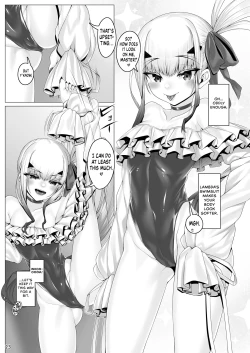 Page 23 of Melusine to Motto Iroiro Etchi Hon | Having Even More Various Types Of Sex With Melusine
