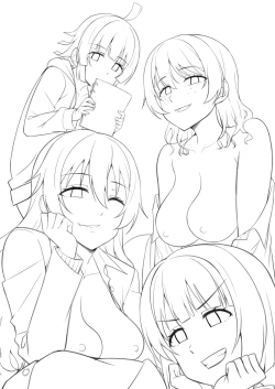 Page 4 of Let's enjoy our life together