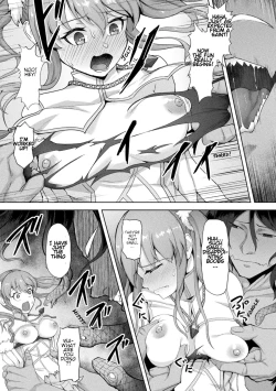 Page 13 of Inshoku no Ikie| Holy Saint Defeated and Broken By a Lewd Touch!