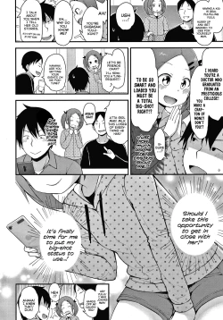 Page 2 of Joji wa Okane Mochi ga Suki | Little Girls Love Guys Who Are Loaded