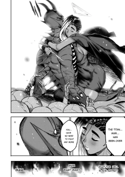 Page 40 of I sold my body to a god - Charona side story Chap1