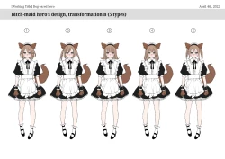 Page 37 of Yuusha no Ore wa TS Mesuinu Maid nanka ni wa Zettai ni Naranai!