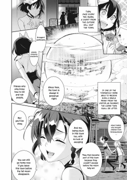 Page 8 of Ichiya no Machi | The Overnight Town