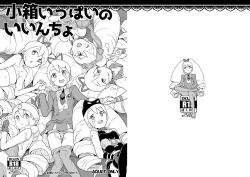 Page 27 of Kobako Ippai no Iincho