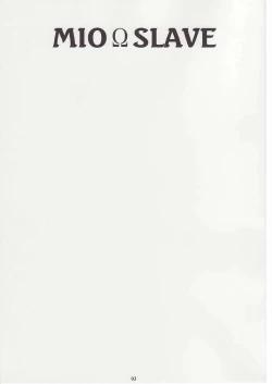 Page 2 of MIO OMEGA SLAVE