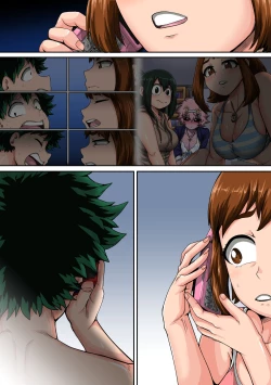 Page 113 of Summer Vacation With Bakugo's Mom Part Three Chapter One