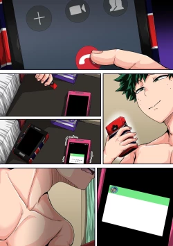 Page 117 of Summer Vacation With Bakugo's Mom Part Three Chapter One