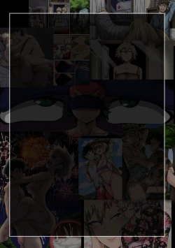 Page 64 of Summer Vacation With Bakugo's Mom Part Three Chapter One