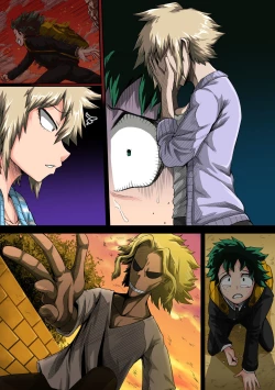 Page 66 of Summer Vacation With Bakugo's Mom Part Three Chapter One