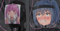 Page 106 of Girls Exhibition Hall: Attendants, Bathrooms, Punishment Cell, and Wall of Female Genitalia