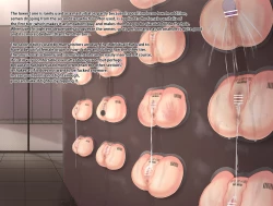 Page 133 of Girls Exhibition Hall: Attendants, Bathrooms, Punishment Cell, and Wall of Female Genitalia