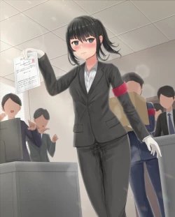 Page 52 of Girls Exhibition Hall: Attendants, Bathrooms, Punishment Cell, and Wall of Female Genitalia