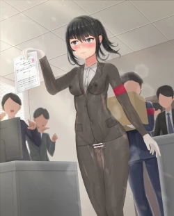 Page 57 of Girls Exhibition Hall: Attendants, Bathrooms, Punishment Cell, and Wall of Female Genitalia