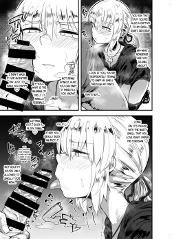 Page 29 of Dosukebe Saber Wars 3 | Lewd Saber Wars 3
