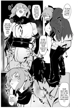 Page 5 of Dosukebe Saber Wars 3 | Lewd Saber Wars 3