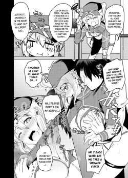 Page 8 of Dosukebe Saber Wars 3 | Lewd Saber Wars 3