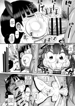 Page 9 of Nandemo Chousa Shoujo no Doujinshi Gaiden Megane-chan no Hon desu