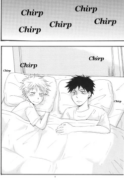 Page 4 of Barakku Deiji | Barracks Daisy