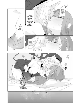 Page 11 of TS Neko Succubus-san wa Sakusei Nante Shitakunai! 2